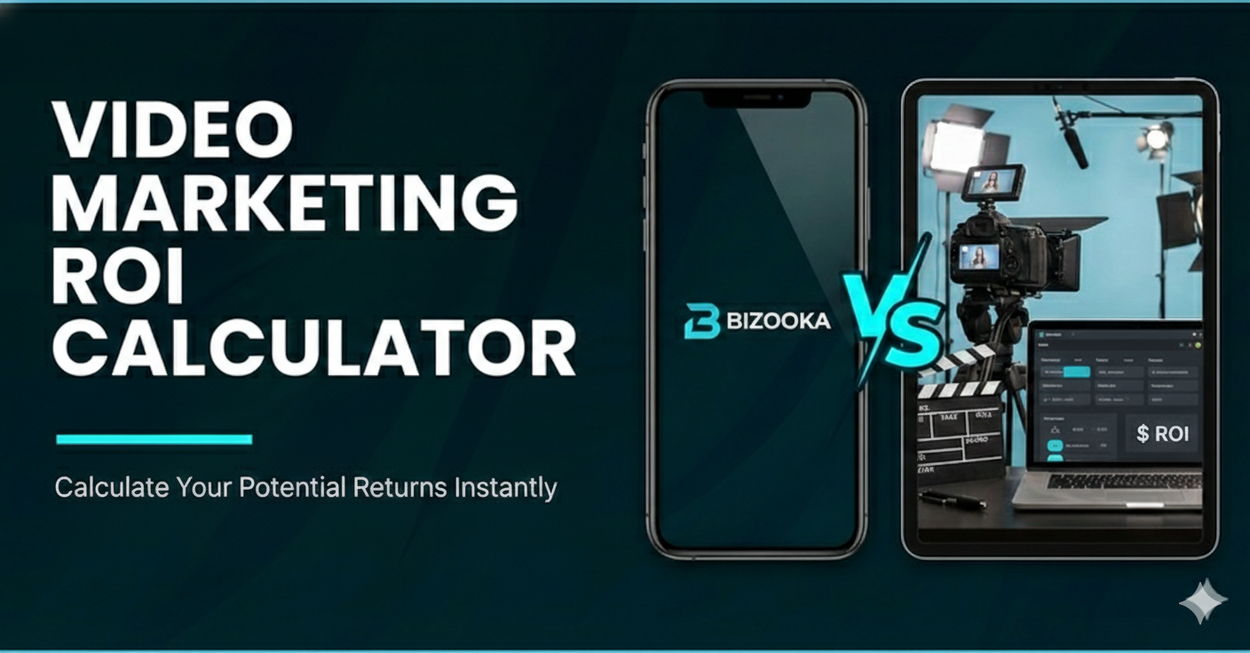 video marketing roi calculator